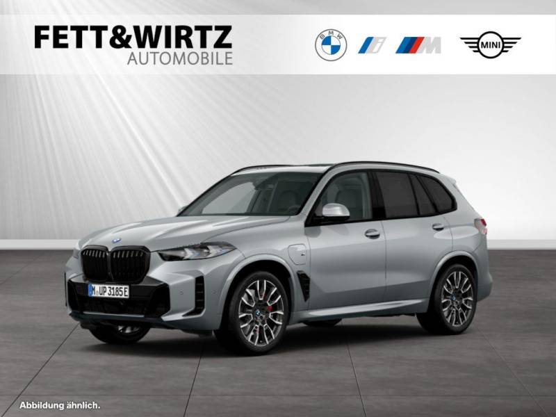 BMW X5 xDrive50e M Sport Pro-AHK-Pano-DAandPA-Prof.