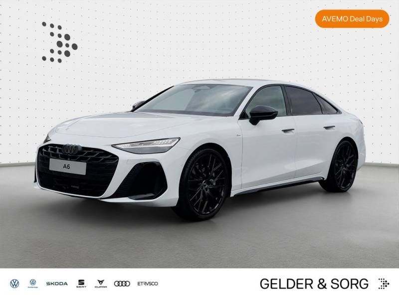 Audi A6 Limousine TDI qu. S line Ed.One*Tech+*Carbon