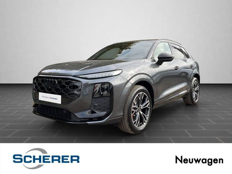 Audi Q3 SUV TFSI quattro 195 kW S tronic