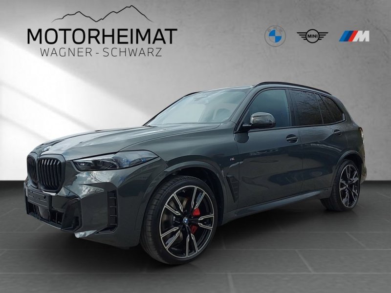 BMW X5 xDrive40d M Sport Pro Luft Integral SkyLounge