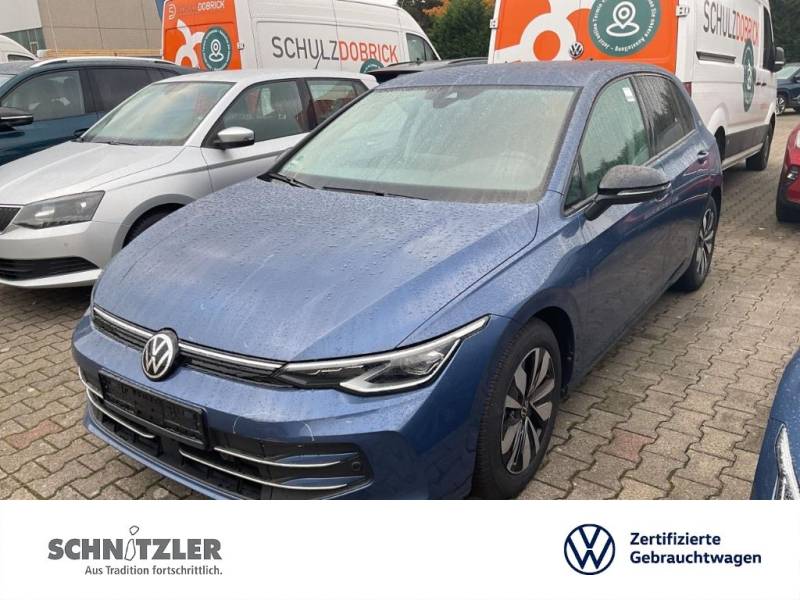 Volkswagen Golf VIII 1.5 eTSI Goal DSG NAVI/MATRIX/AHK/RFK 