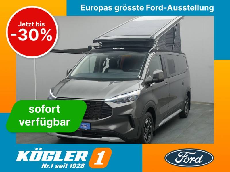 Ford Nugget L2 Active 170PS Aut./PV/Markise -14%*