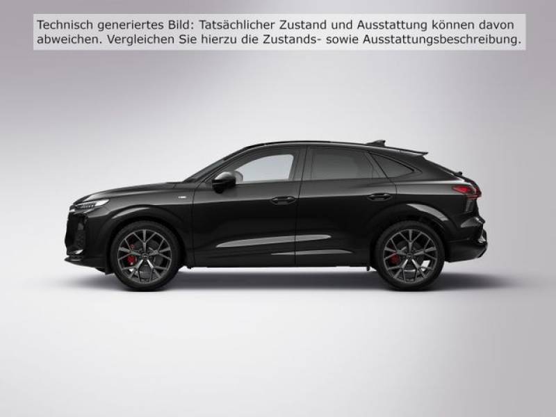 Audi Q3 Sportback TFSI Qu S Line Pano Head Sonos
