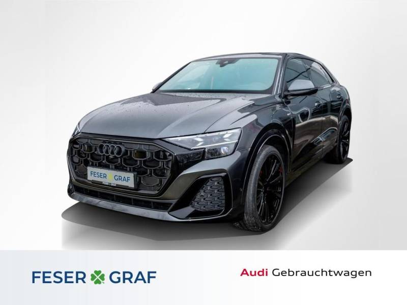 Audi Q8 50 TDI 2x S line /HD-Matrix/Pano/BandO/Standhzg