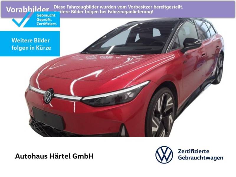 Volkswagen ID.7 TOURER GTX 4MOTION 86KWH AUTOMATIK Navi LED