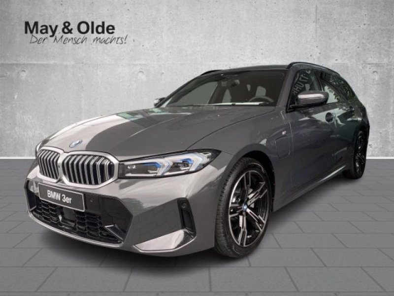 BMW 330 e Touring Sportpaket HUD AHK-klappbar AHK Na
