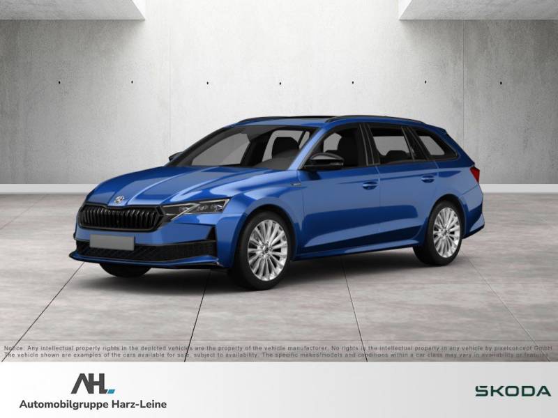 Skoda Octavia Combi Sportline 1,5 TSI 110 kW mHEV