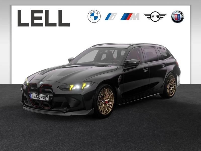 BMW M3 CS Touring M Drivers P. / M Keramik / HandK / L