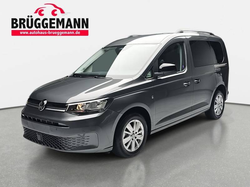 Volkswagen CADDY 1.5 TSI DSG LIFE L1H1 KLIMAAUTO SPURPAKET