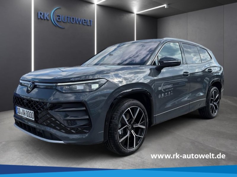 Volkswagen Tayron R-Line 2.0 TDI 142 kW 4Motion StandHZG El