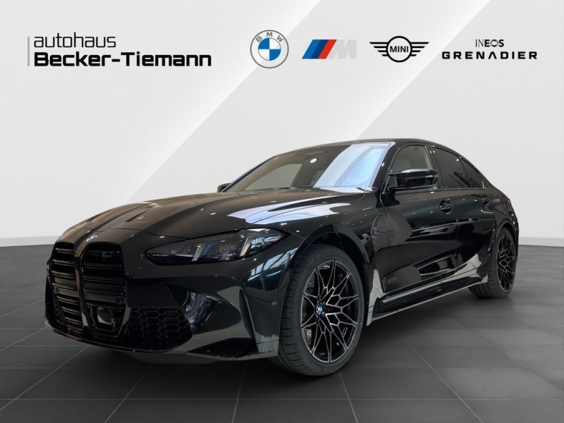 BMW M3 Competition M xDrive - UPE 116.830,00 € #excl