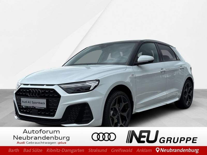 Audi A1 Sportback S line 35 TFSI 110(150) kW(PS) S tr