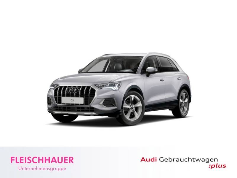 Audi Q3 35 TFSI advanced 1.5 Navi+LED+AHK+Kamera+Sono