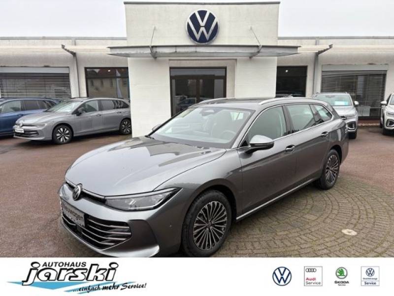 Volkswagen Passat 2.0 TDI Elegance DSG+DisProMax+AHK+Matrix