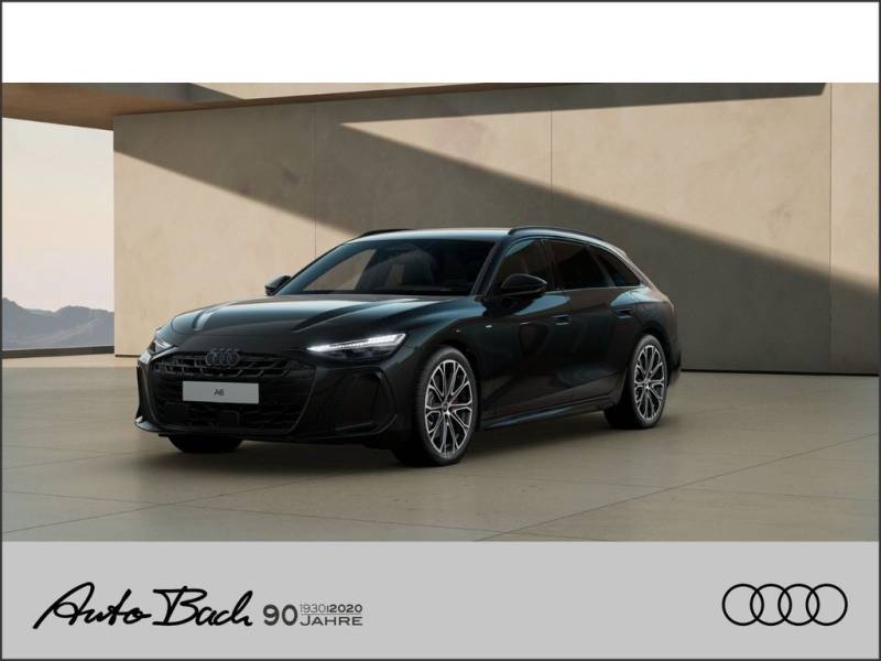 Audi A6 Avant e-hybrid quattro 270 kW S tronic