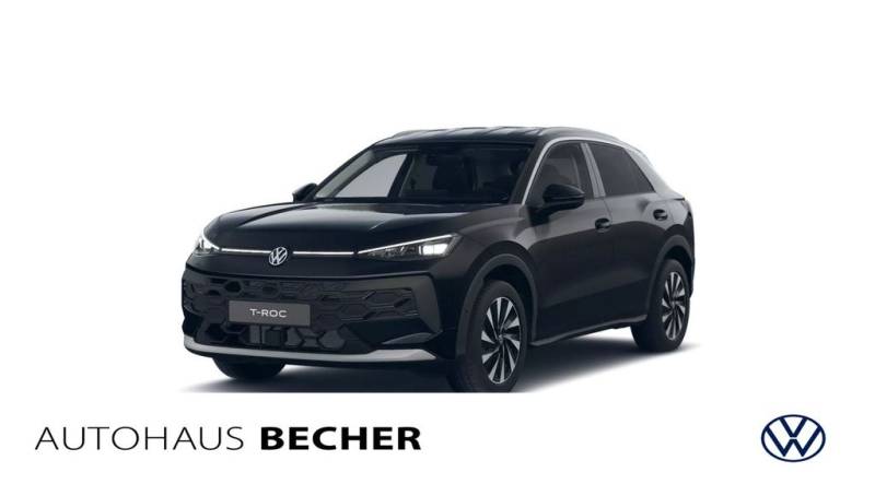 Volkswagen T-Roc Style 1.5 eTSI DSG /AHK/Navi/Matrix/360Kam
