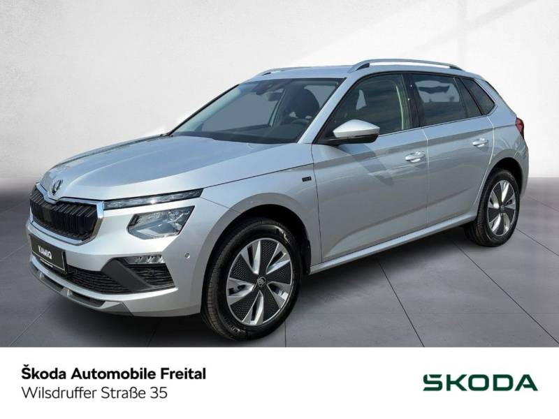 Skoda Kamiq TOUR 1,0 TSI DSG *AHZV / NAVI / KAMERA*