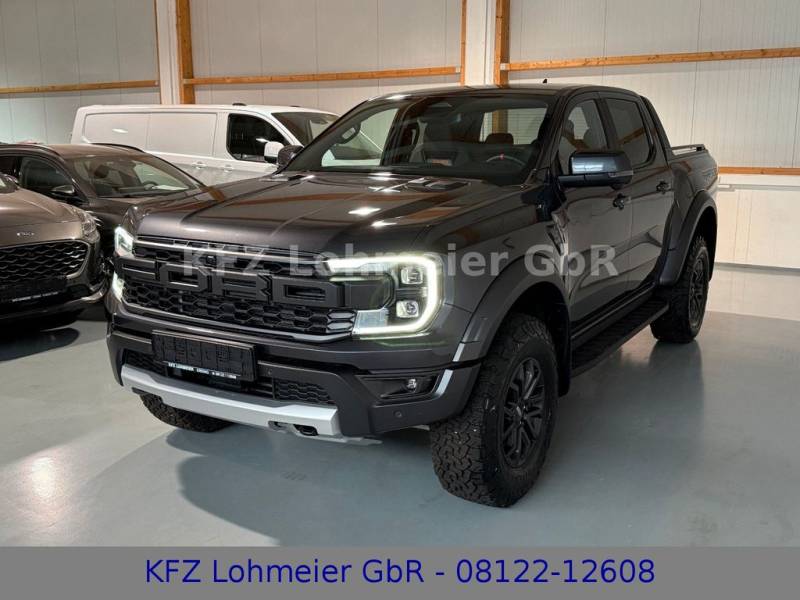 Ford Ranger Raptor 3.0 e-4WD DK *Rollo*5 JGar.*SOFORT