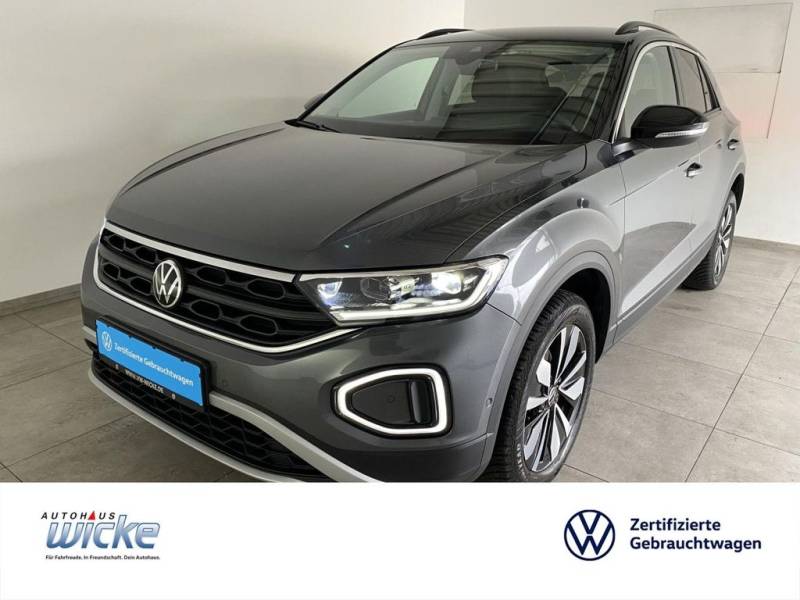 Volkswagen T-Roc 1.5 TSI DSG Goal NAVI KLIMA LED AHK PDC
