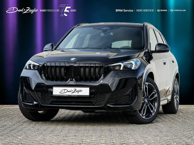 BMW X1 sDrive20i M-SportPRO 19" AHK GSD ACC HuD 360°