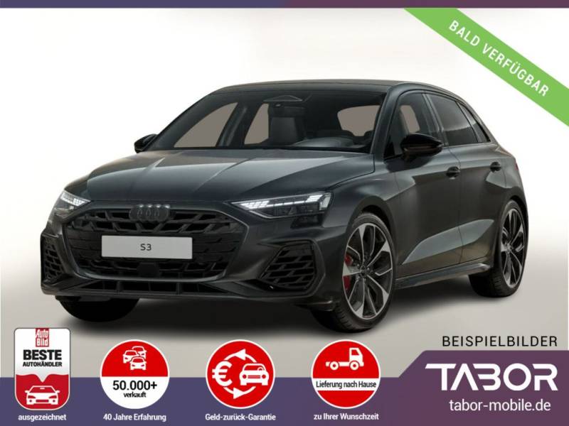 Audi S3 Sportback PerfAbgas Matrix Nav 19Z UVP-27%*