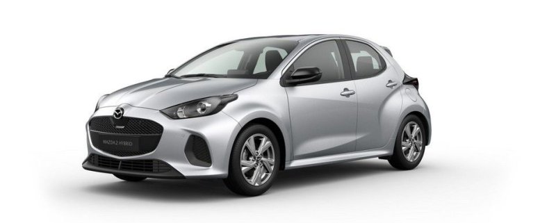 Mazda 2 Hybrid 1.5L Hybrid VVT-i FWD Exclusive-Line