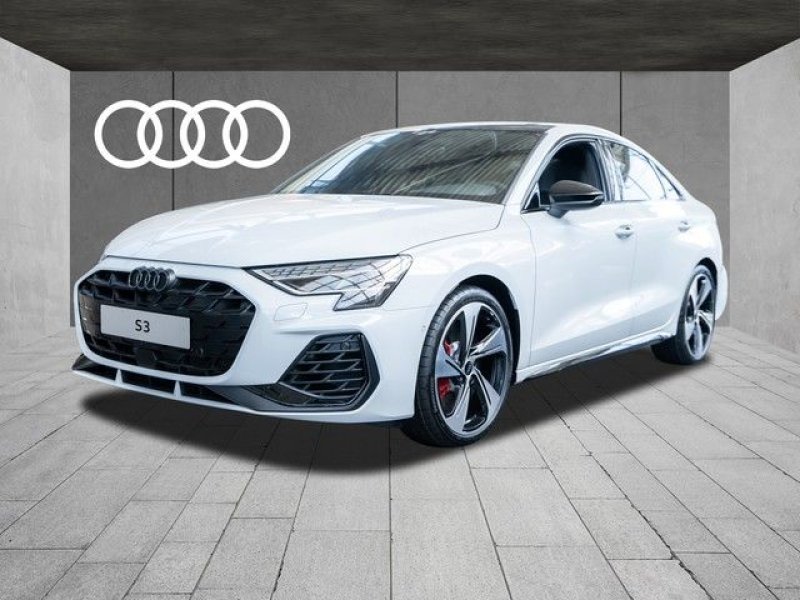 Audi S3 Limousine 2.0 TFSI quattro UPE 69.675,00 EUR 