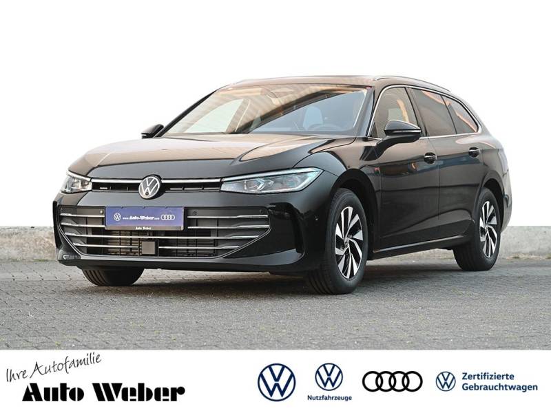 Volkswagen Passat Business 2,0 l TDI  7-Gang-Doppelkupplung