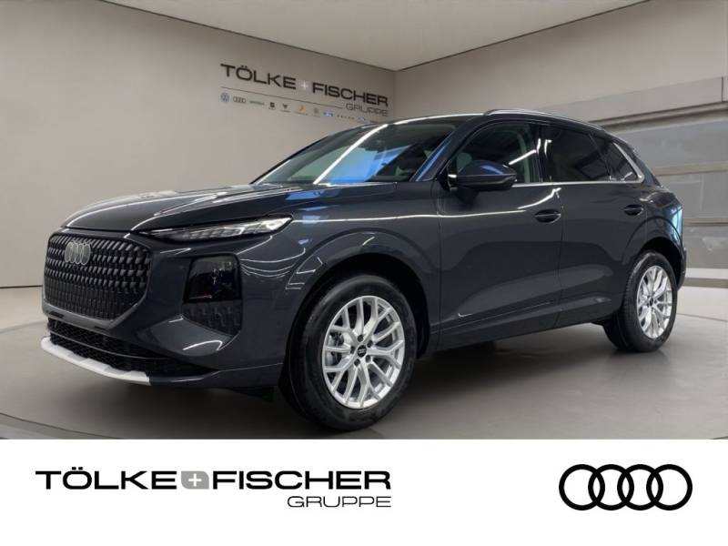 Audi Q3 1.5 TFSI W ACC AHK AUT Kam. Navi Virtual LM