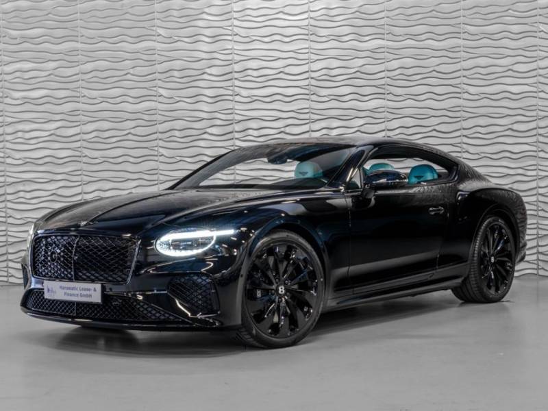 Bentley Continental GT*FULL*TIFFANY*NAIM*MULLINER*MY2026