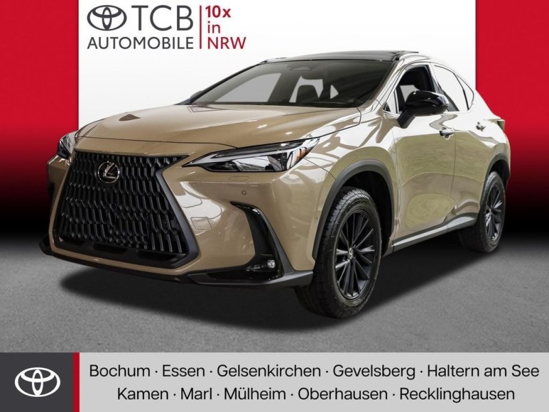 Lexus NX 450 450h+ Overtrail