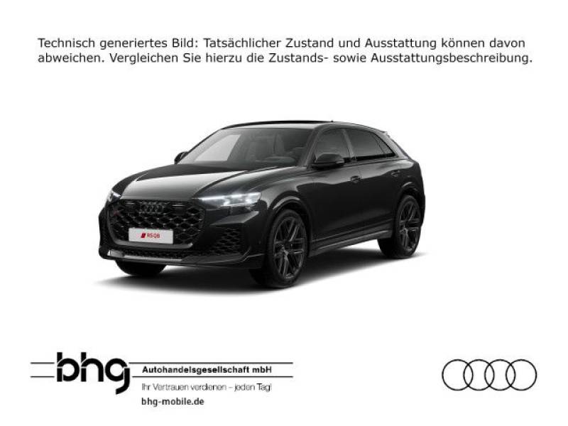 Audi RS Q8 SUV  tiptronic