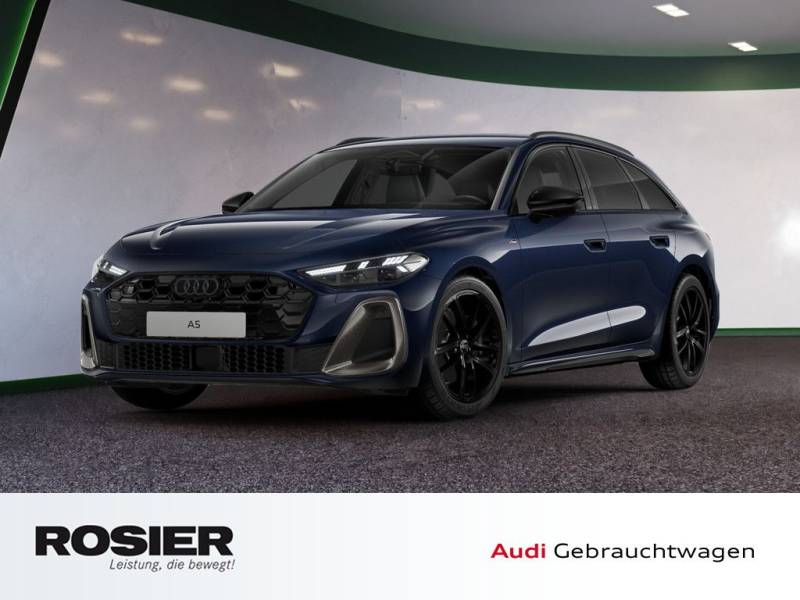 Audi A5 Avant TFSI quattro 150 kW S tronic AHK ACC BT