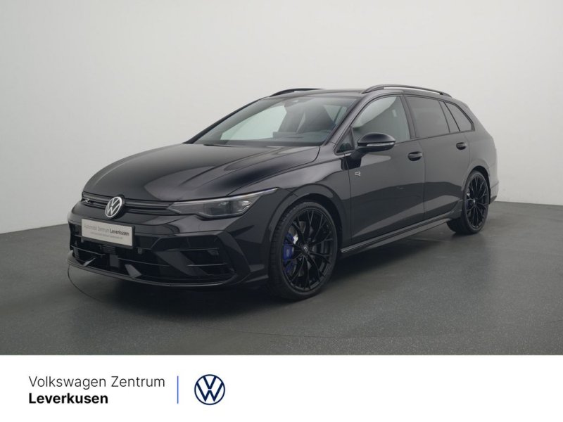 Volkswagen Golf R AHK ACC LEDER SITZKLIMA NAVI VIRT SHZ PDC