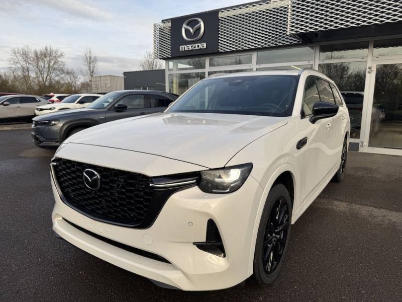 Mazda CX-80 Homura Plus 7 Sitzer e-SKY PHEV