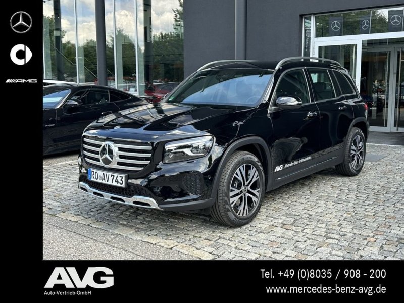 Mercedes-Benz GLB 200 d Navi/Distronic