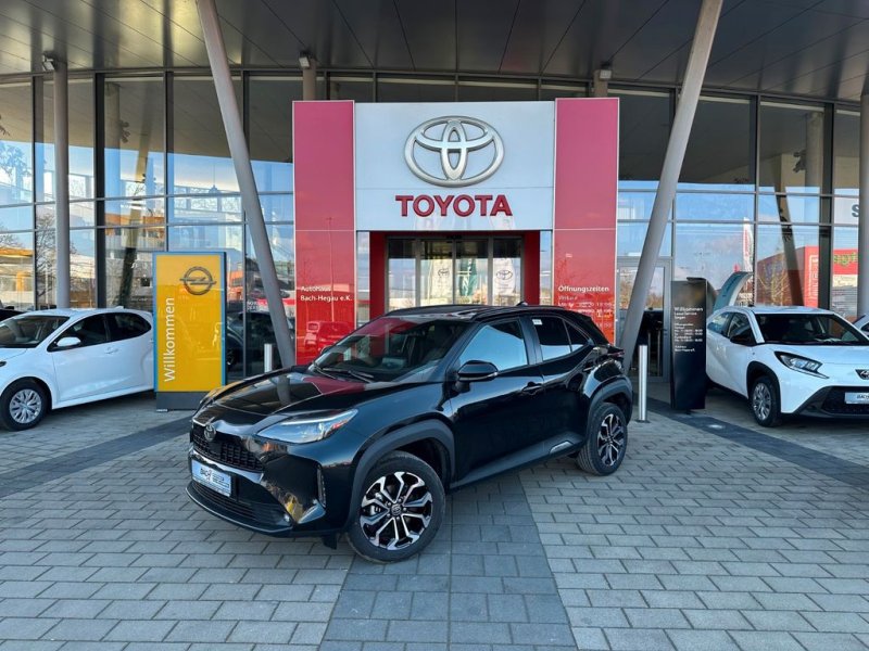 Toyota Yaris Cross Hybrid Teamplayer, NAVI,LED,SITZ-HZG
