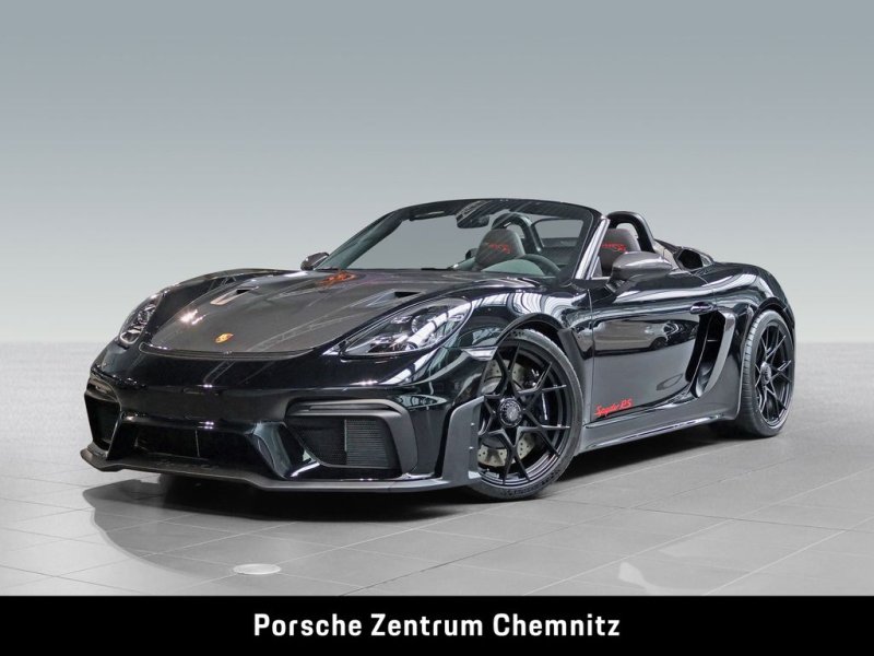 Porsche 718 Spyder RS Weissach-Pkt.;Lift;BOSE