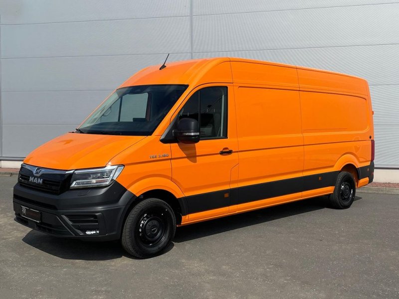 MAN TGE 3.180 L4H3 Kasten STANDHZ ACC LED SITZHZ