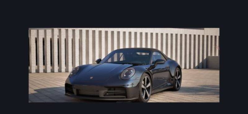 Porsche PORSCHE 992 992.2 Carrera Cabriolet "21 turbo S 