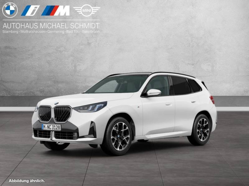 BMW X3 40d xDrive