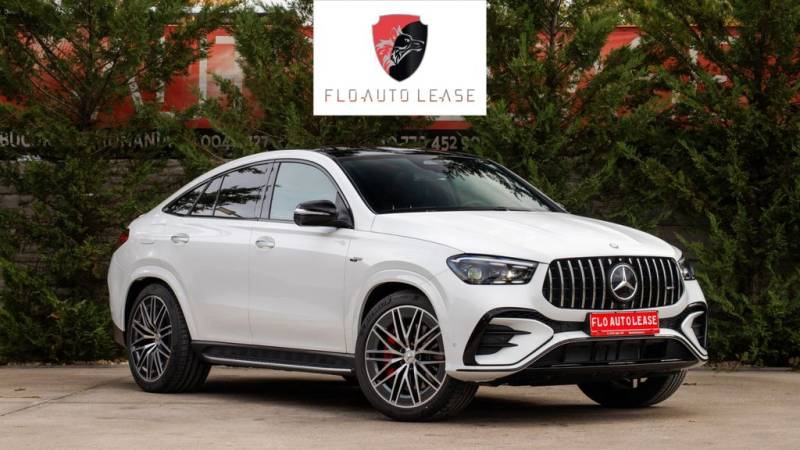 Mercedes-Benz GLE 53 AMG