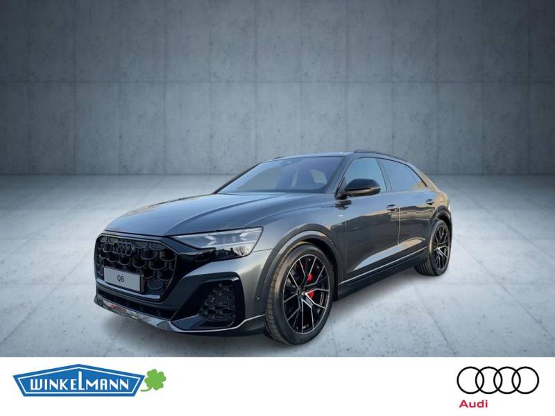 Audi Q8 TFSI e quattro S line Ext. ACC MATRIX WKR AHK