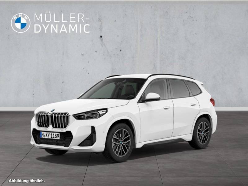 BMW X1 sDrive18i M SPORT LED KOMFORTZUG RÜCKFAHR SHZ