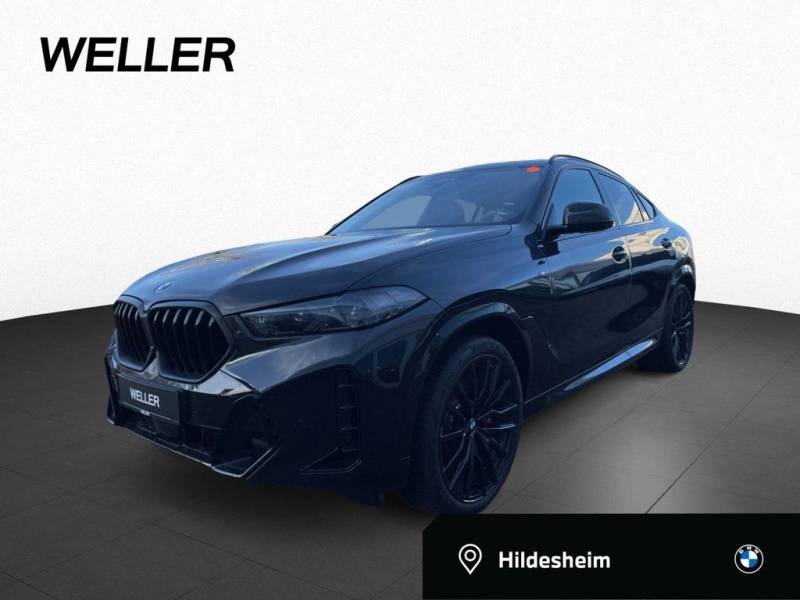 BMW X6 xDrive30d M Sport
