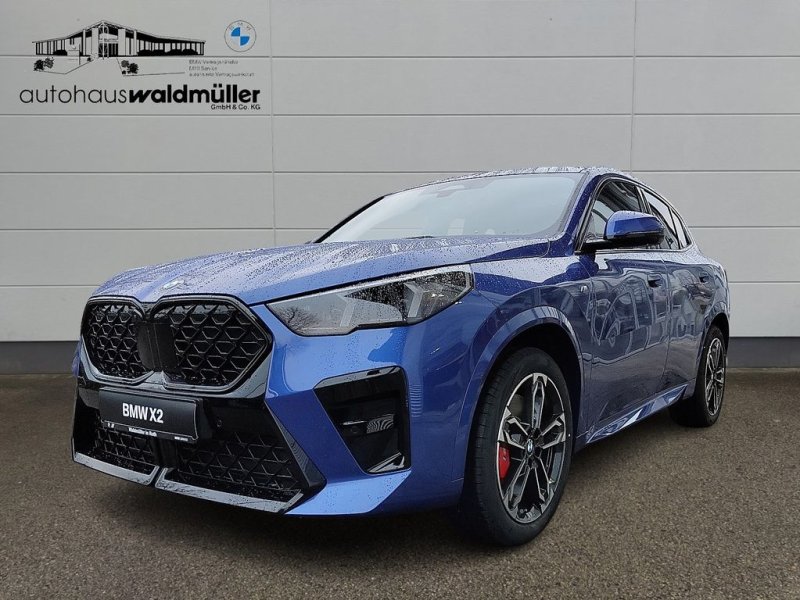 BMW X2 sDrive20i M Sportpaket PRO