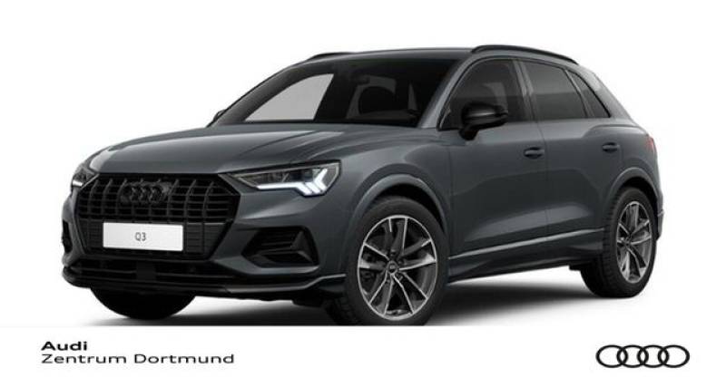 Audi Q3 35 TFSI S tronic advanced LED+Sportsitze+AHK+