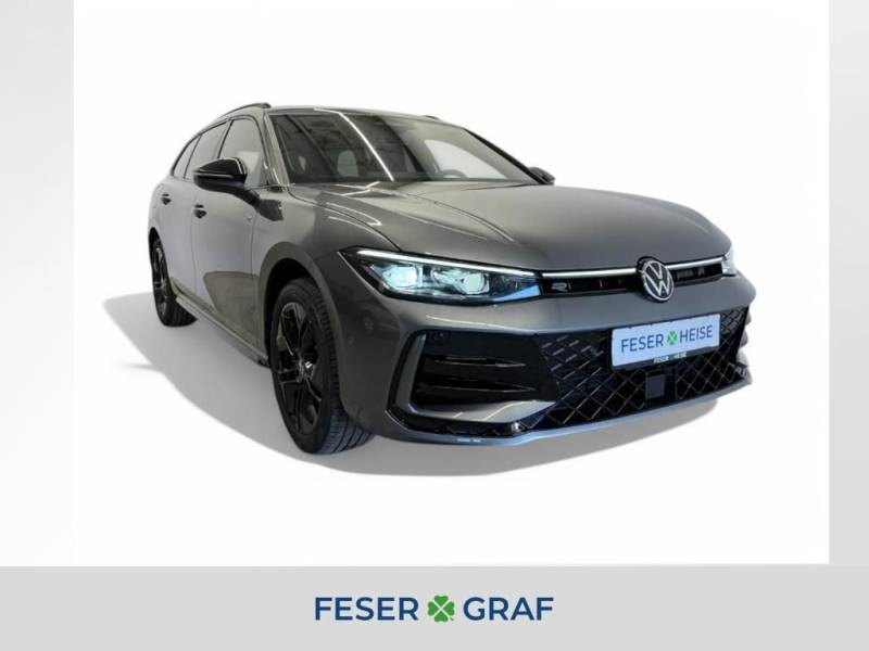 Volkswagen Passat R-Line 2,0 l TDI DSG/LED/Harman Kardon/Si