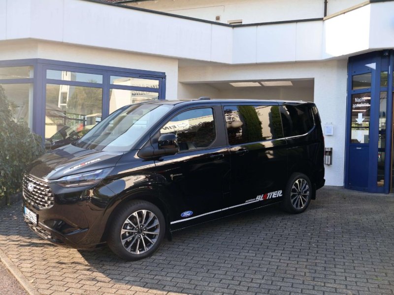 Ford Transit Custom Plug-in Hybrid 340 L1 Tourneo Tit
