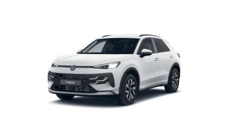 Volkswagen T-Roc Life 1.5 l eTSI 85 kW (116 PS) DSG InfoPak